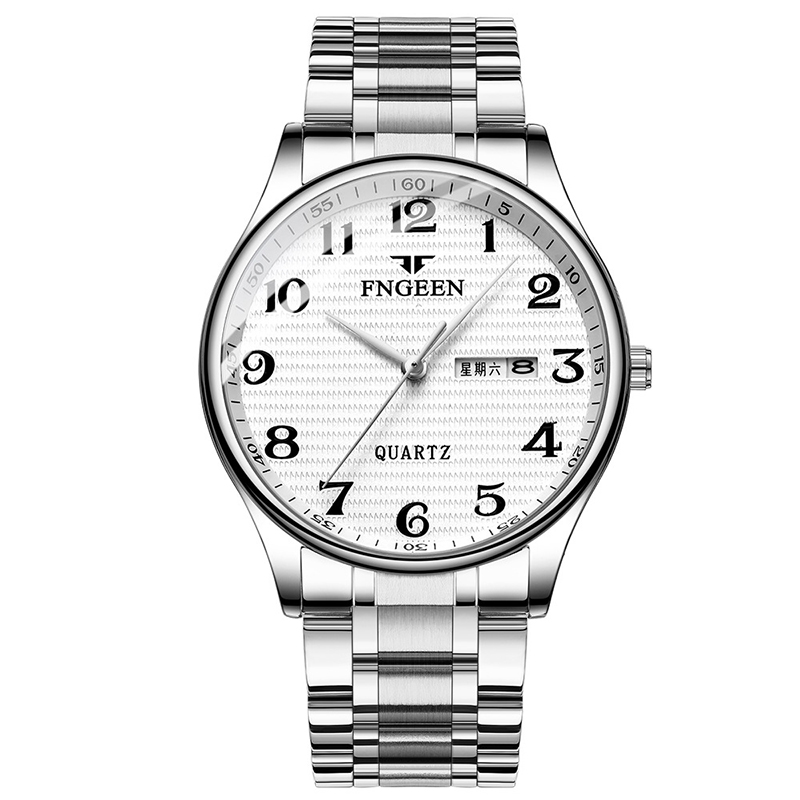 UTHAI Elderly Watch Men's Quar - Luxury Watch Longines 评论和价格