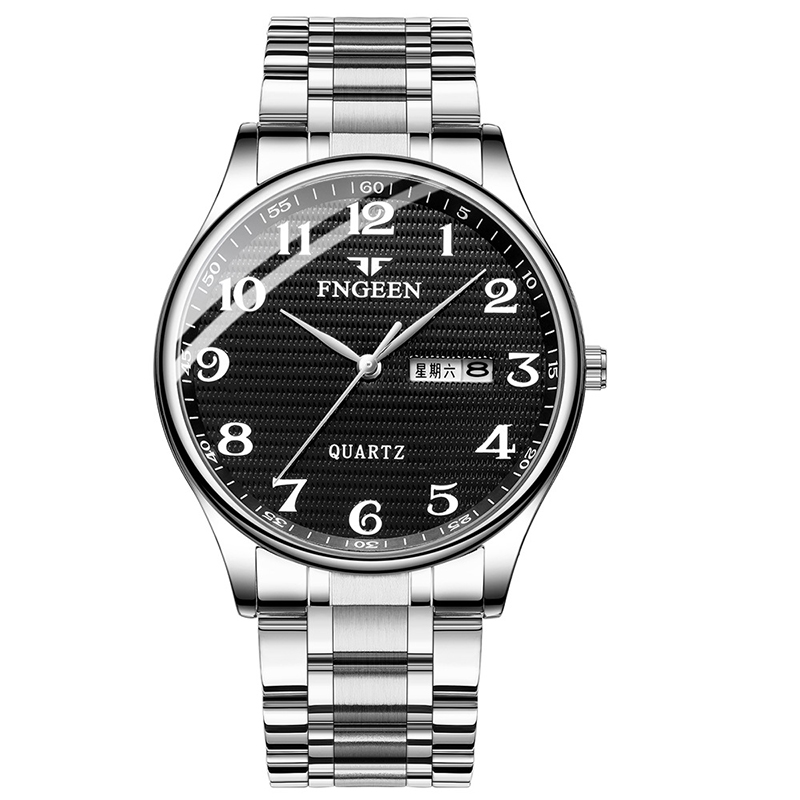 UTHAI Elderly Watch Men's Quar - Luxury Watch Longines 评论和价格