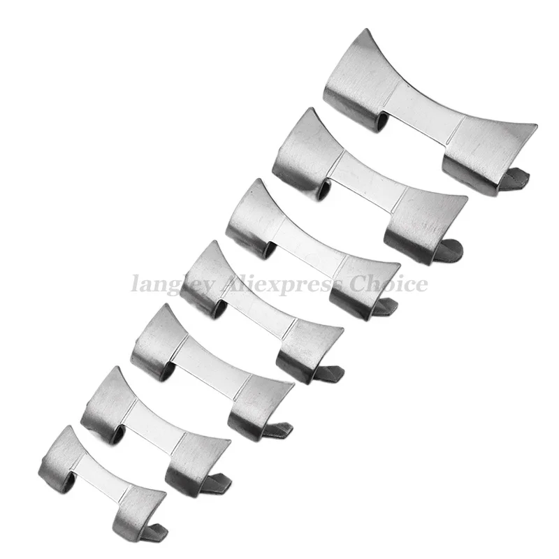 Curved End Link for Seiko SKX0 - Luxury Watch Logo 评论和价格
