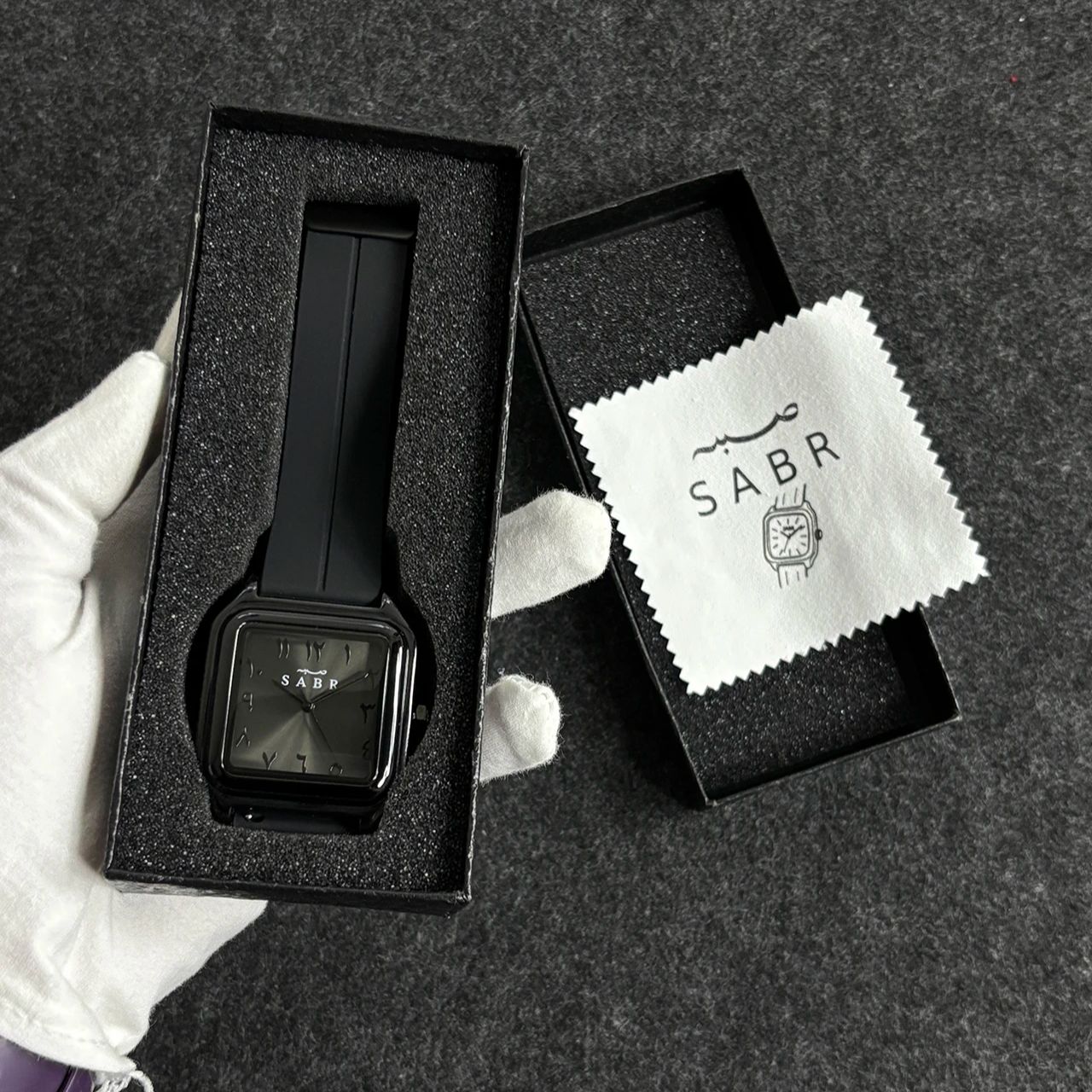 SABR Arabic Numeral Watch Men  - Luxury Watch Arabic 评论和价格