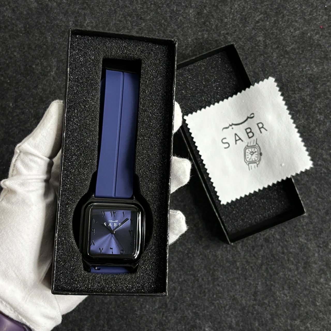 SABR Arabic Numeral Watch Men  - Luxury Watch Arabic 评论和价格