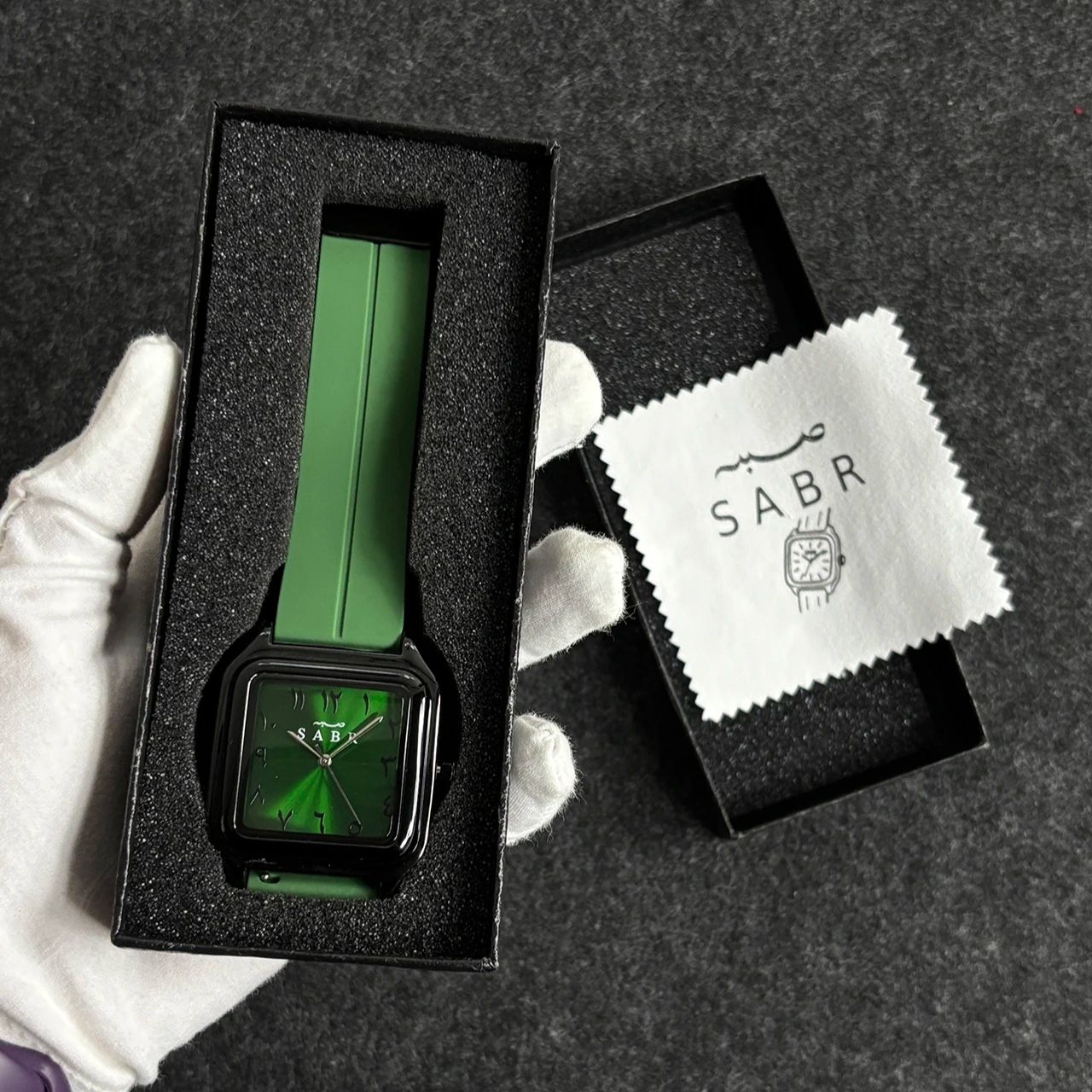 SABR Arabic Numeral Watch Men  - Luxury Watch Arabic 评论和价格