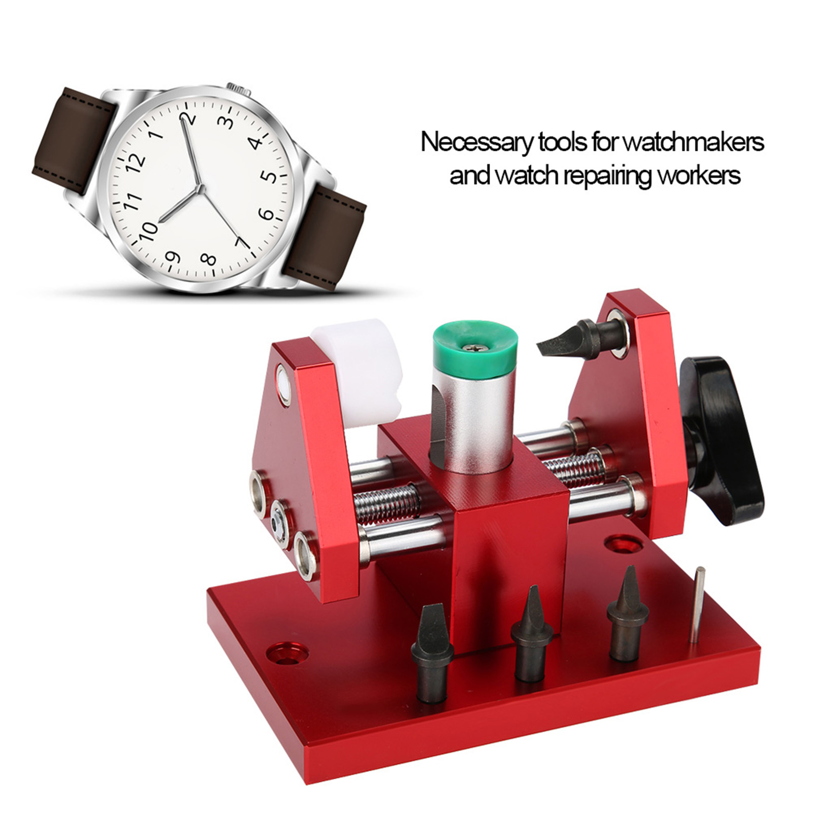Watch Back Case Opener Profess - Luxury Watch Repair 评论和价格