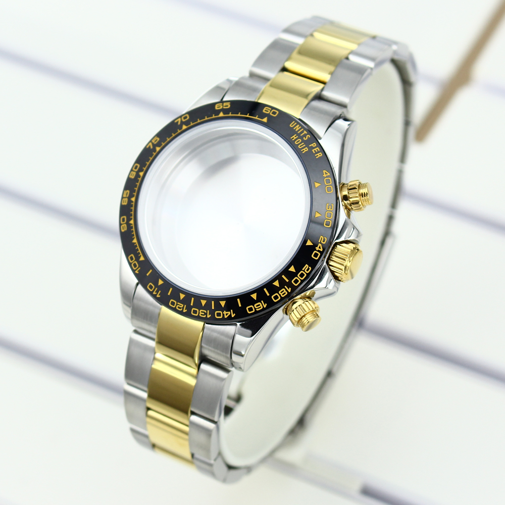 39mm Luxury Watch Case Bracele - Luxury Watch Repair 评论和价格