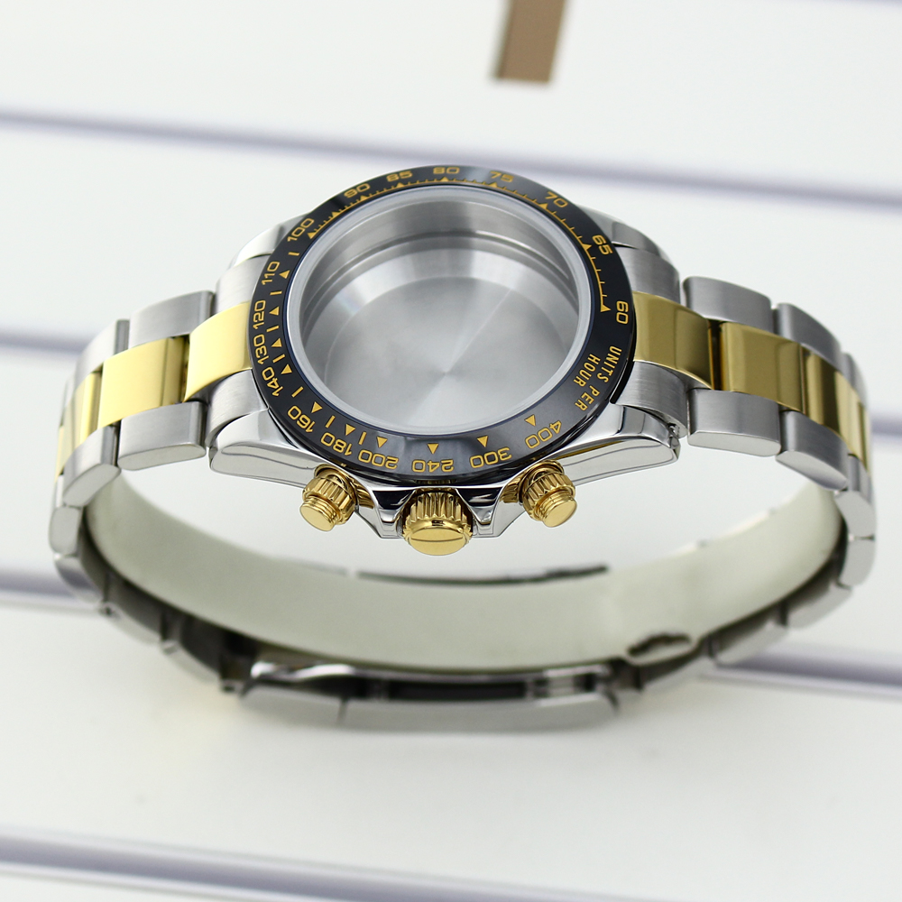 39mm Luxury Watch Case Bracele - Luxury Watch Repair 评论和价格