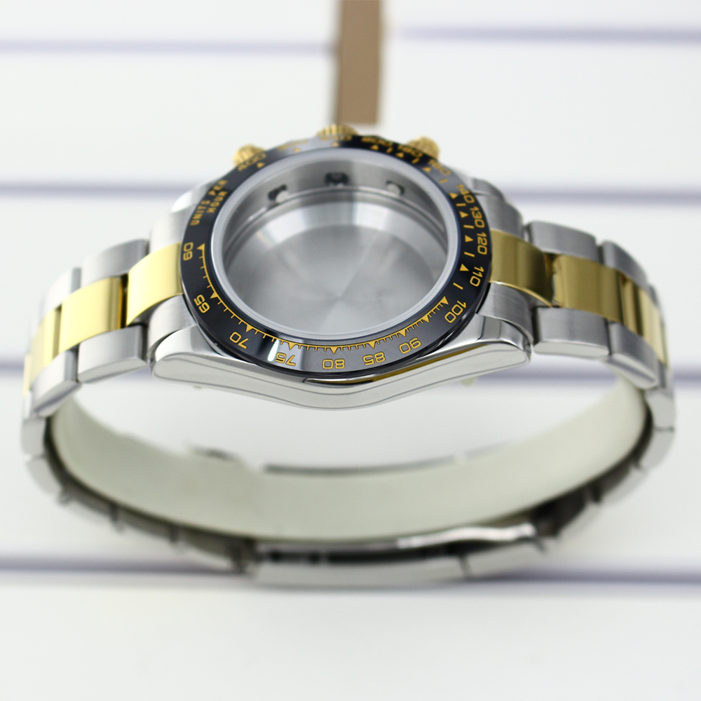 39mm Luxury Watch Case Bracele - Luxury Watch Repair 评论和价格