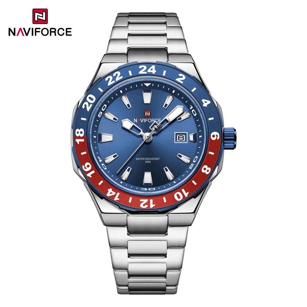 Naviforce 9249 High Quality Sp - Field Watch Military 评论和价格