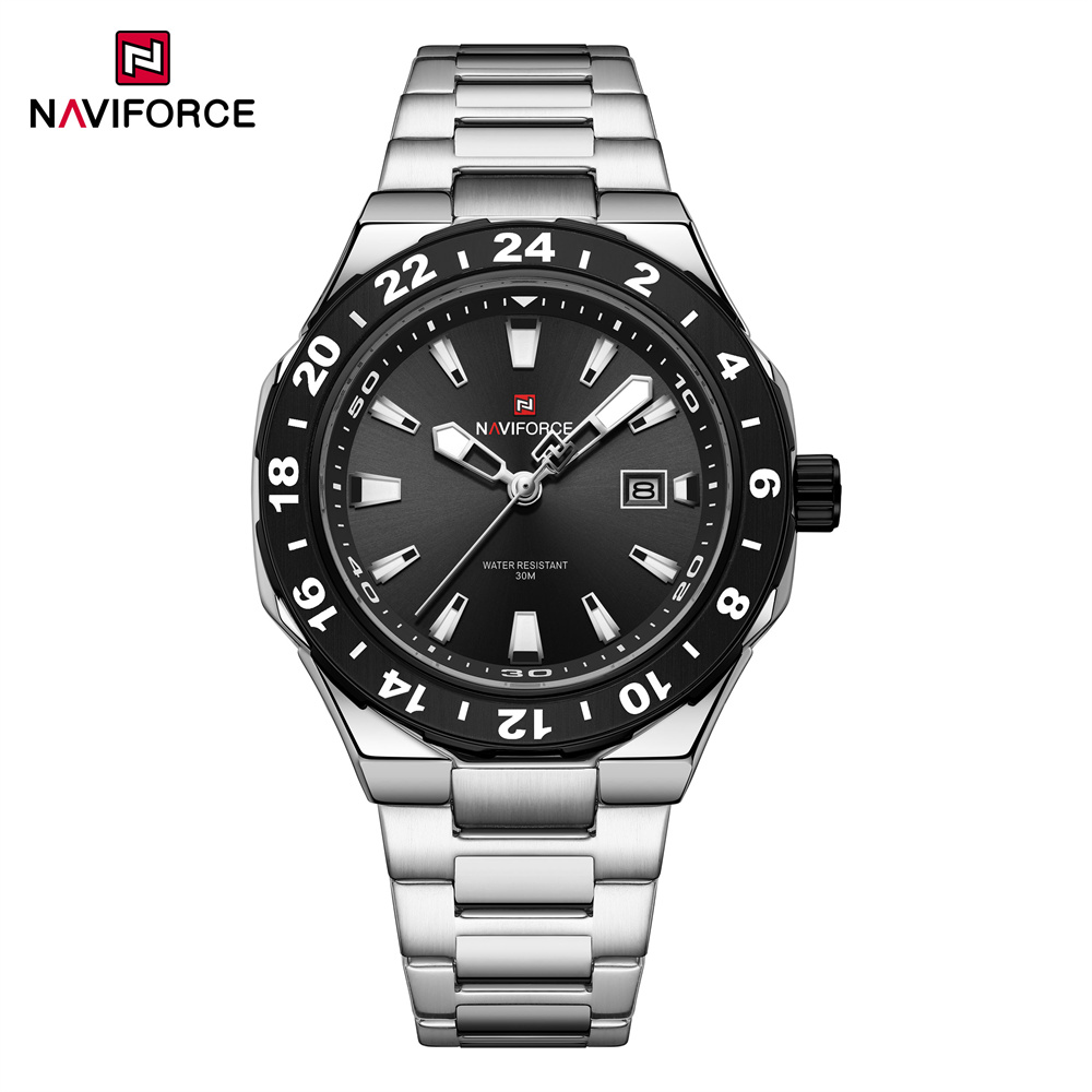 Naviforce 9249 High Quality Sp - Field Watch Military 评论和价格