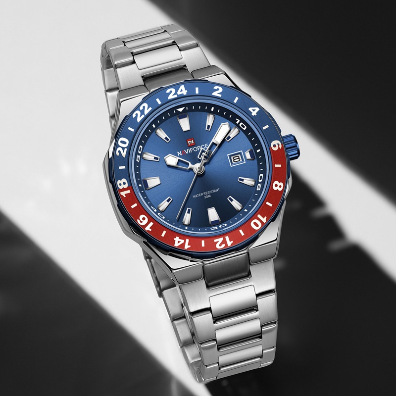 Naviforce 9249 High Quality Sp - Field Watch Military 评论和价格