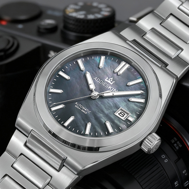 AddiesKin K008 Japan Miyota 90 - Luxury Watch Repair 评论和价格