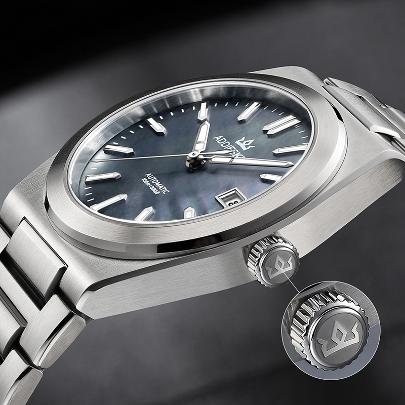 AddiesKin K008 Japan Miyota 90 - Luxury Watch Repair 评论和价格