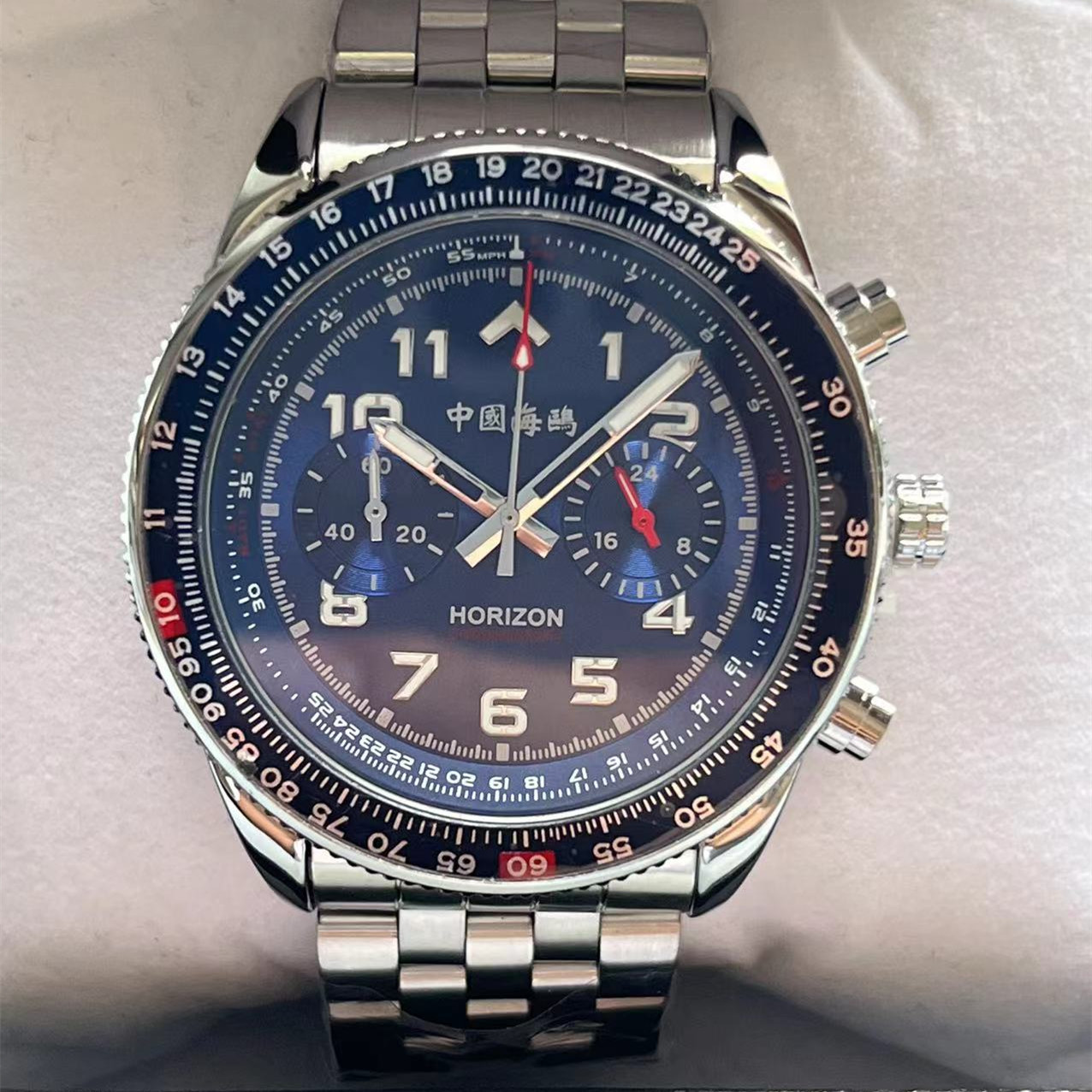 Seagull 1963 Chinese Aviation  - Luxury Watch From China 评论和价格