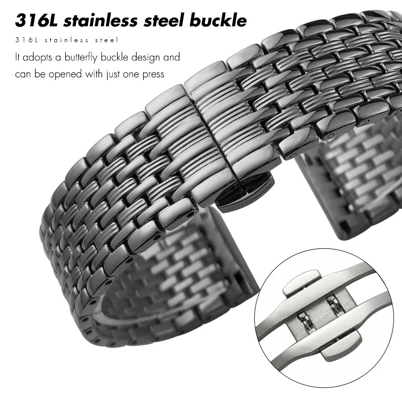 Luxury Stainless Steel Watchba - Luxury Watch Longines 评论和价格