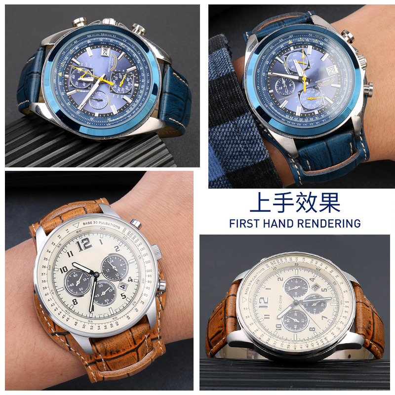 First layer cowhide Genuine le - Luxury Watch Jaeger Lecoultre 评论和价格