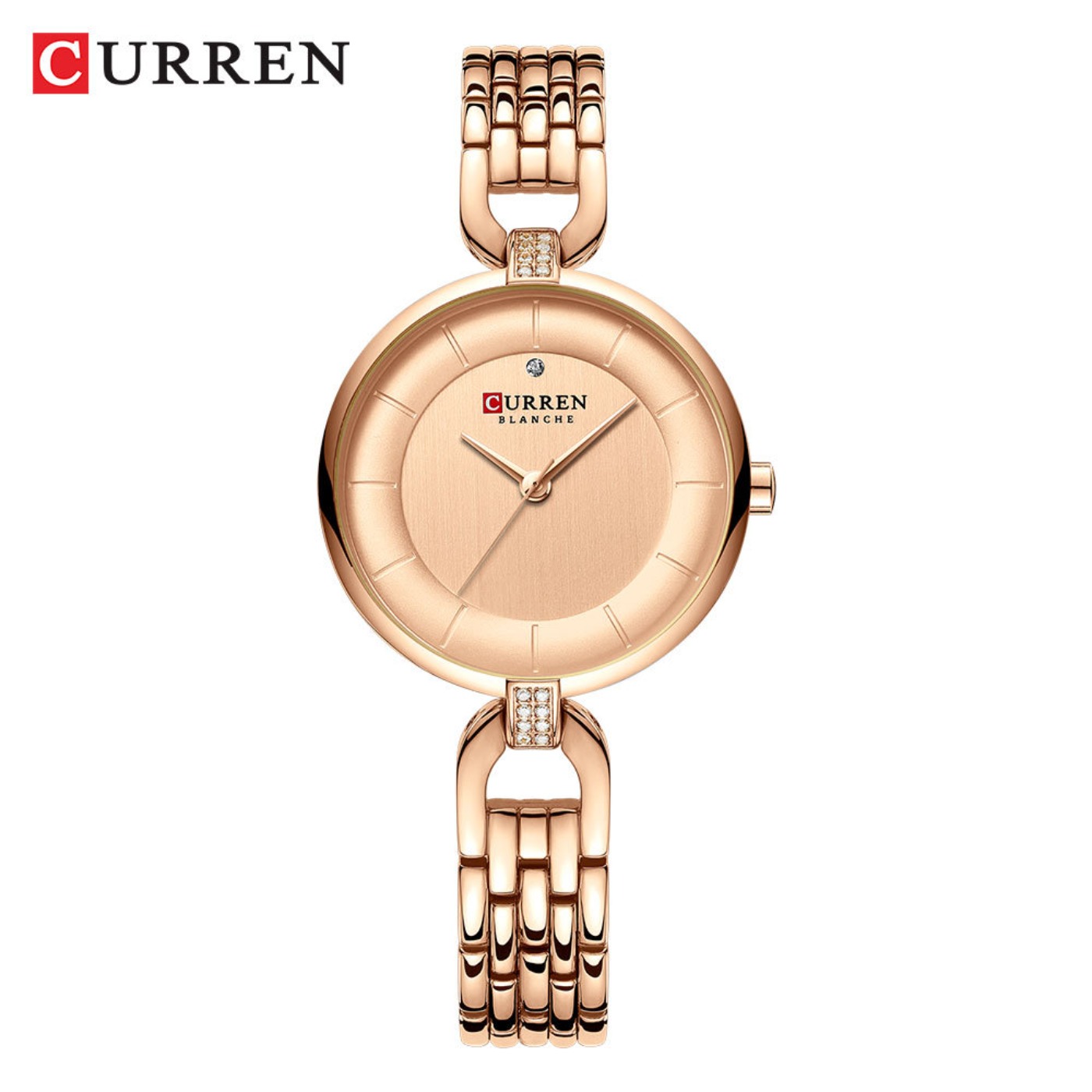 Women Watch CURREN Luxury Bran - Luxury Watch For 评论和价格