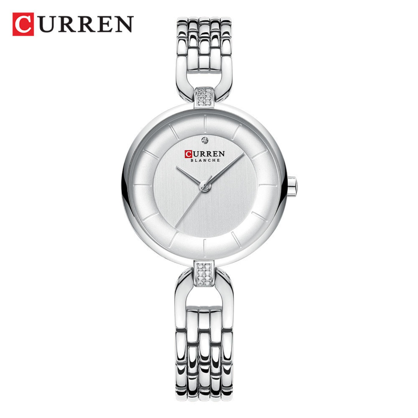Women Watch CURREN Luxury Bran - Luxury Watch For 评论和价格