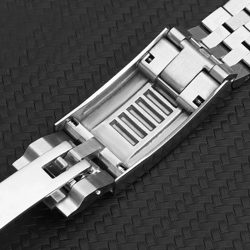 904 steel Jubilee Watchband Fo - Luxury Watch Jaeger Lecoultre 评论和价格