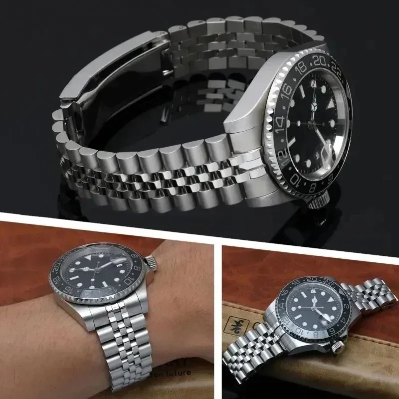 904 steel Jubilee Watchband Fo - Luxury Watch Jaeger Lecoultre 评论和价格