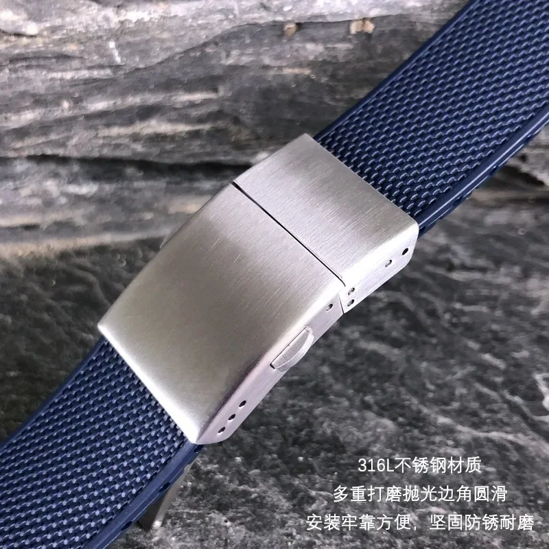 High Quality Silicone Fluorous - Luxury Watch Longines 评论和价格