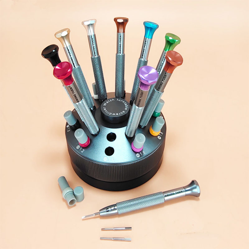 Watchmaker Tools Assortment of - Luxury Watch Repair 评论和价格