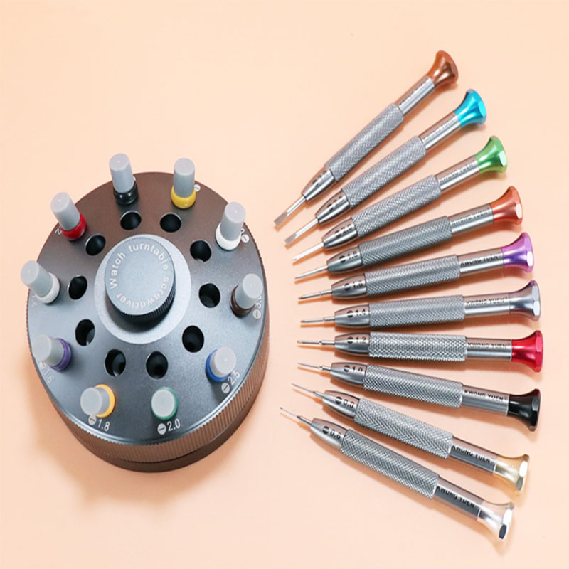 Watchmaker Tools Assortment of - Luxury Watch Repair 评论和价格