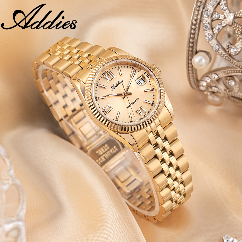 Addies Luxury Woman Watch Sapp - Luxury Watch Diamond 评论和价格