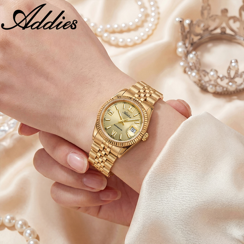 Addies Luxury Woman Watch Sapp - Luxury Watch Diamond 评论和价格