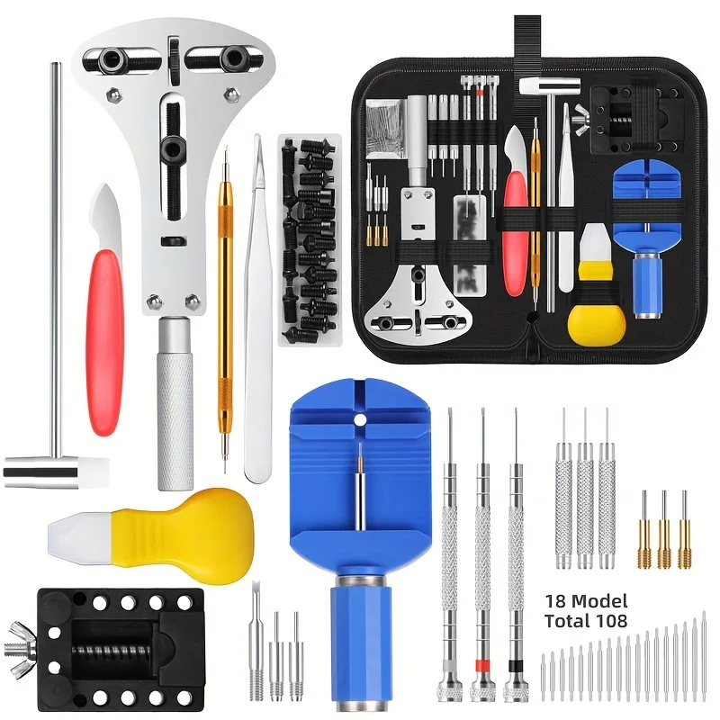 147pcs/set Watchmaker Watch Re - Luxury Watch Repair 评论和价格