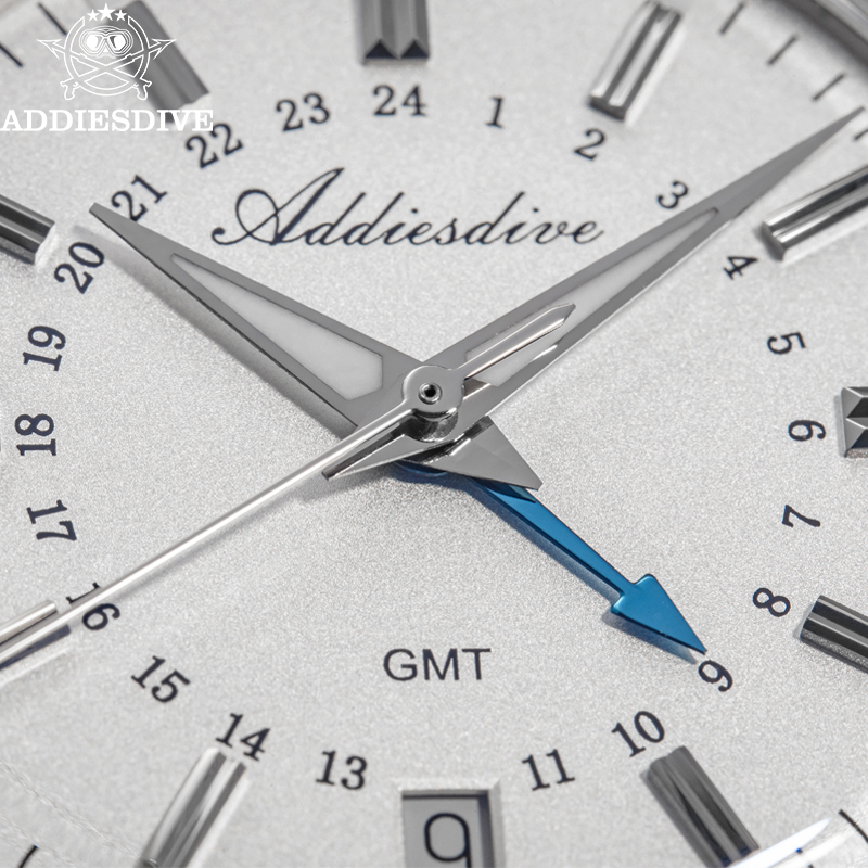 ADDIESDIVE Hot Brand 36mm Luxu - Luxury Watch Logo 评论和价格