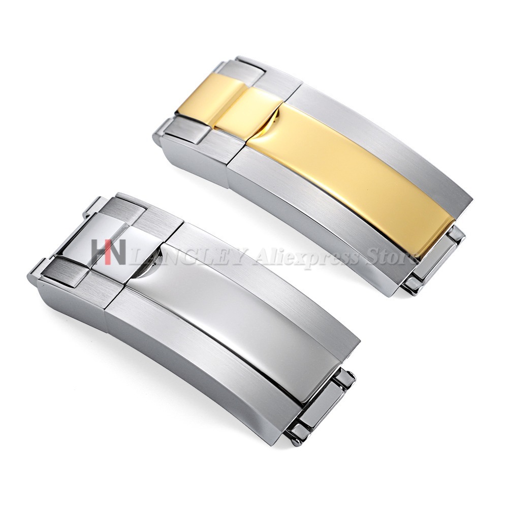 9x9mm 316L Stainless Steel Dou - Luxury Watch Logo 评论和价格