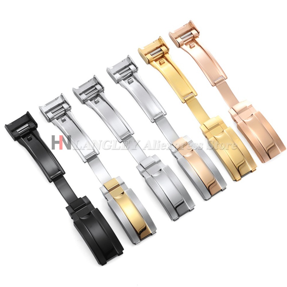 9x9mm 316L Stainless Steel Dou - Luxury Watch Logo 评论和价格