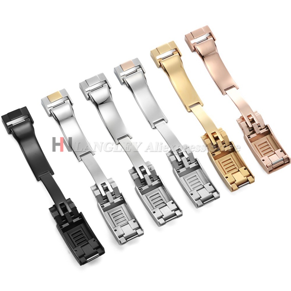 9x9mm 316L Stainless Steel Dou - Luxury Watch Logo 评论和价格