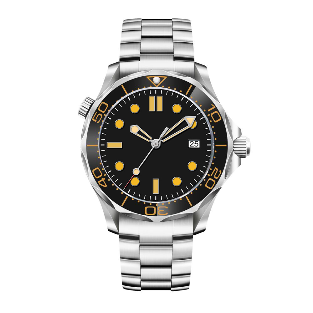 Custom Logo nh35 Watch 41mm Sa - Luxury Watch Logo 评论和价格