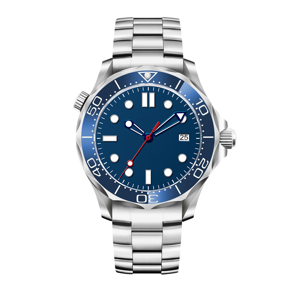 Custom Logo nh35 Watch 41mm Sa - Luxury Watch Logo 评论和价格