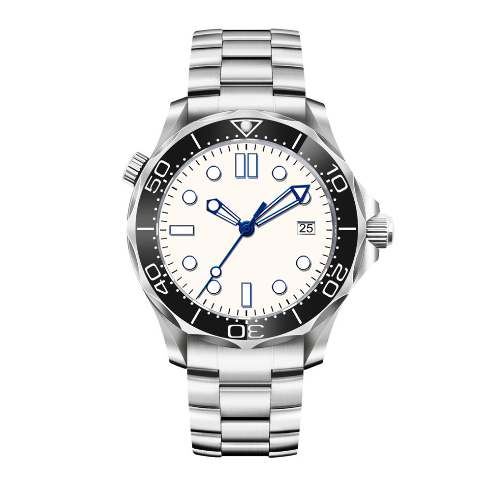 Custom Logo nh35 Watch 41mm Sa - Luxury Watch Logo 评论和价格