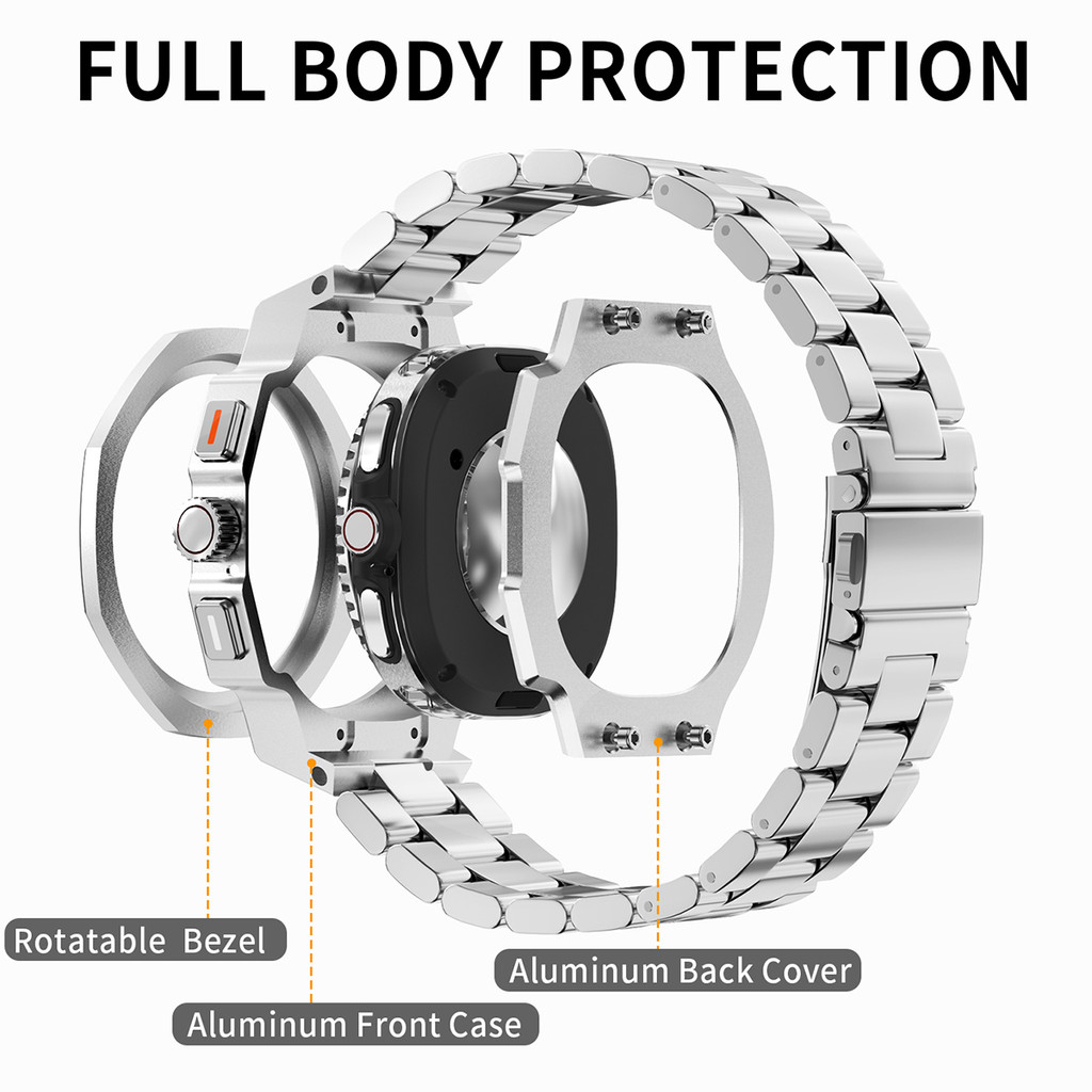 Luxury Modification Kit Case f - Luxury Watch Repair 评论和价格