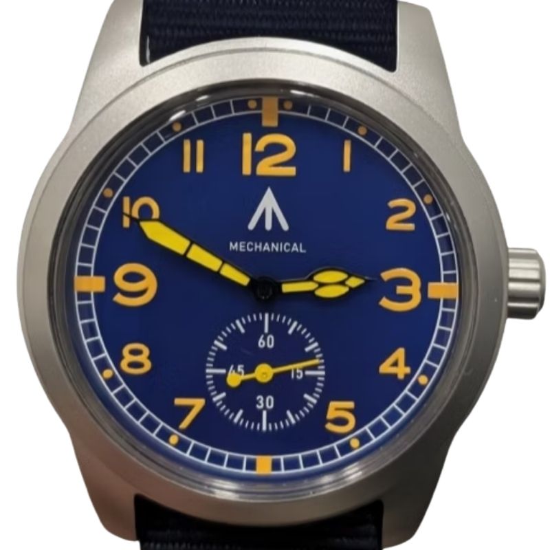 Toujours Pret Mechanical Dirty - Field Watch Military 评论和价格