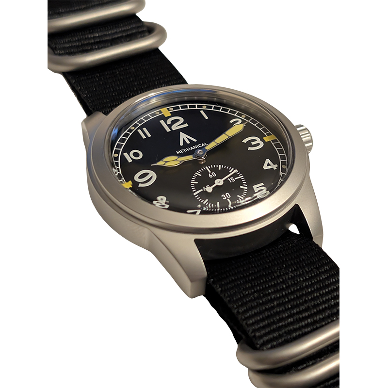 Toujours Pret Mechanical Dirty - Field Watch Military 评论和价格