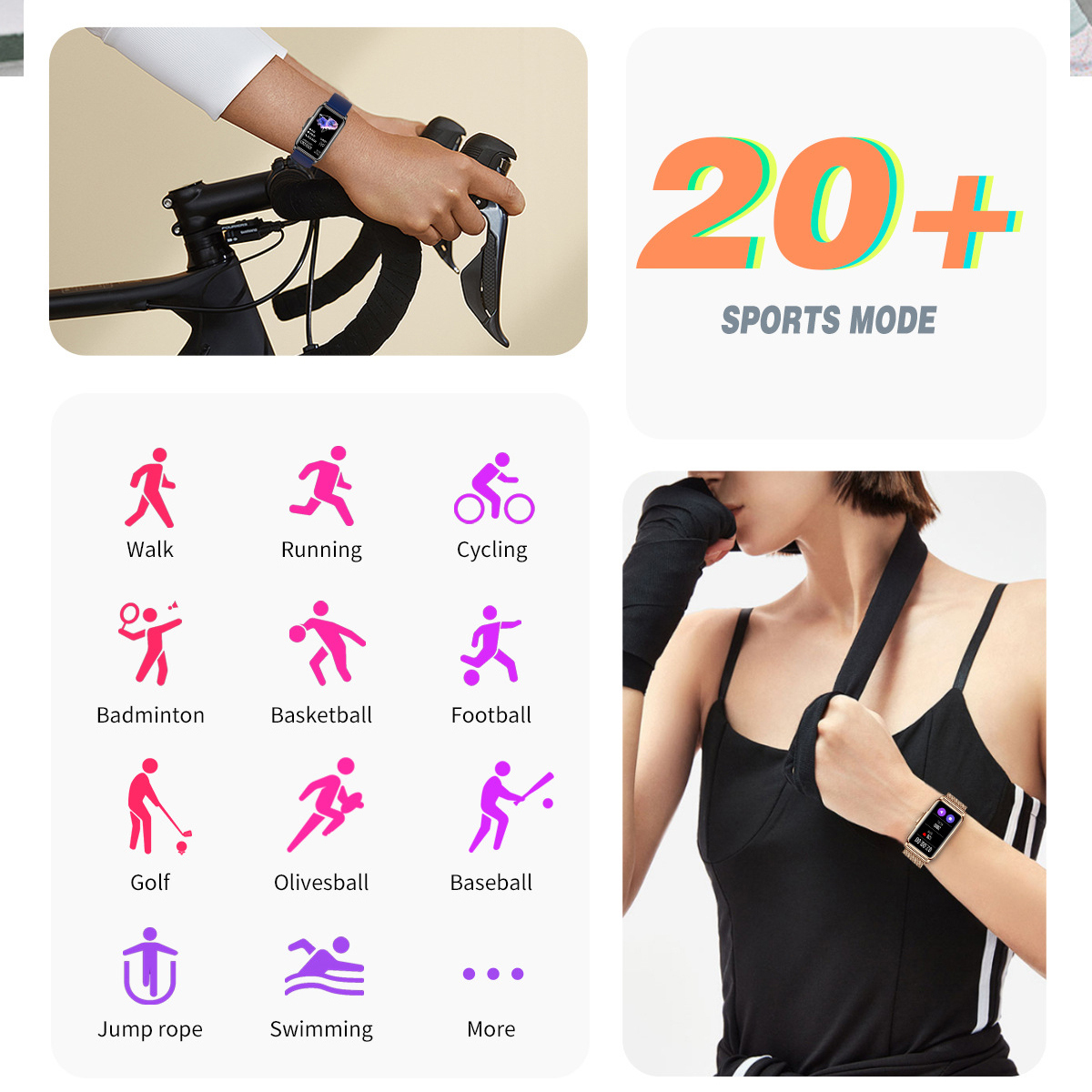Ladies Smart Watch Women Luxur - Luxury Watch Arabic 评论和价格