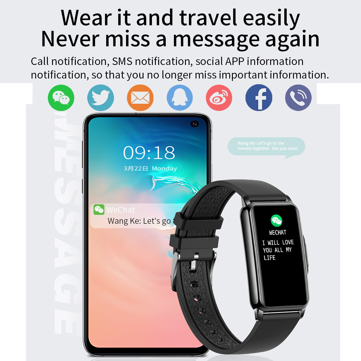 Ladies Smart Watch Women Luxur - Luxury Watch Arabic 评论和价格