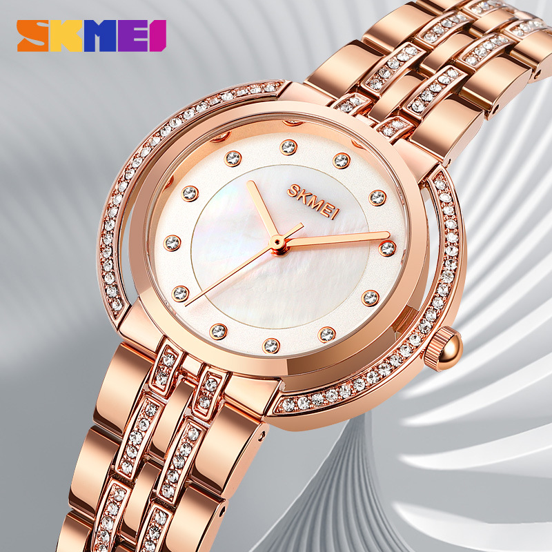 Womens Bracelet Quartz Watches - Luxury Watch For 评论和价格