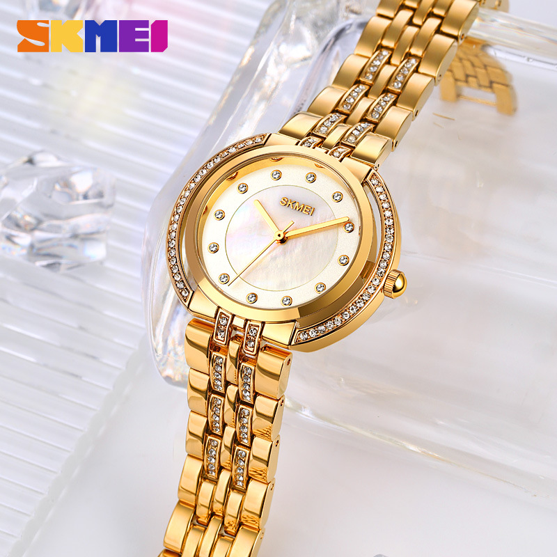 Womens Bracelet Quartz Watches - Luxury Watch For 评论和价格