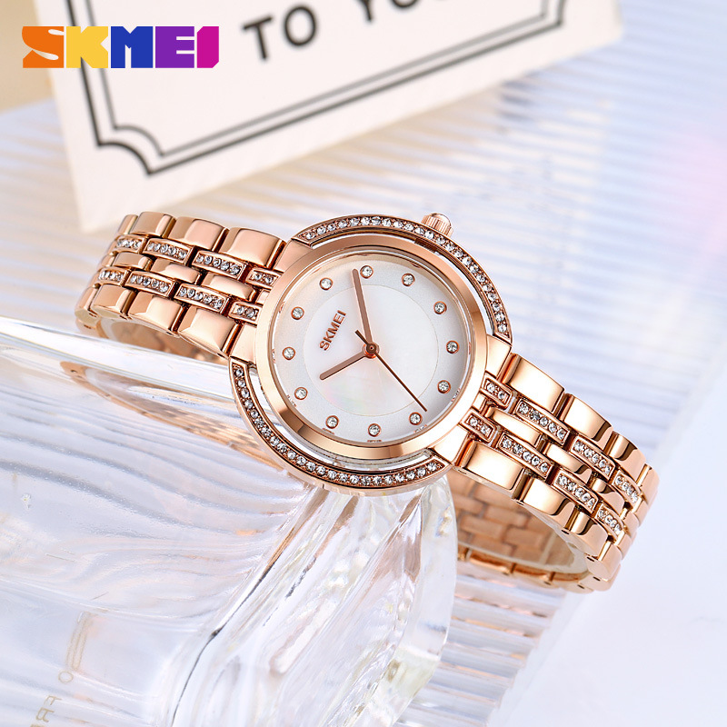 Womens Bracelet Quartz Watches - Luxury Watch For 评论和价格