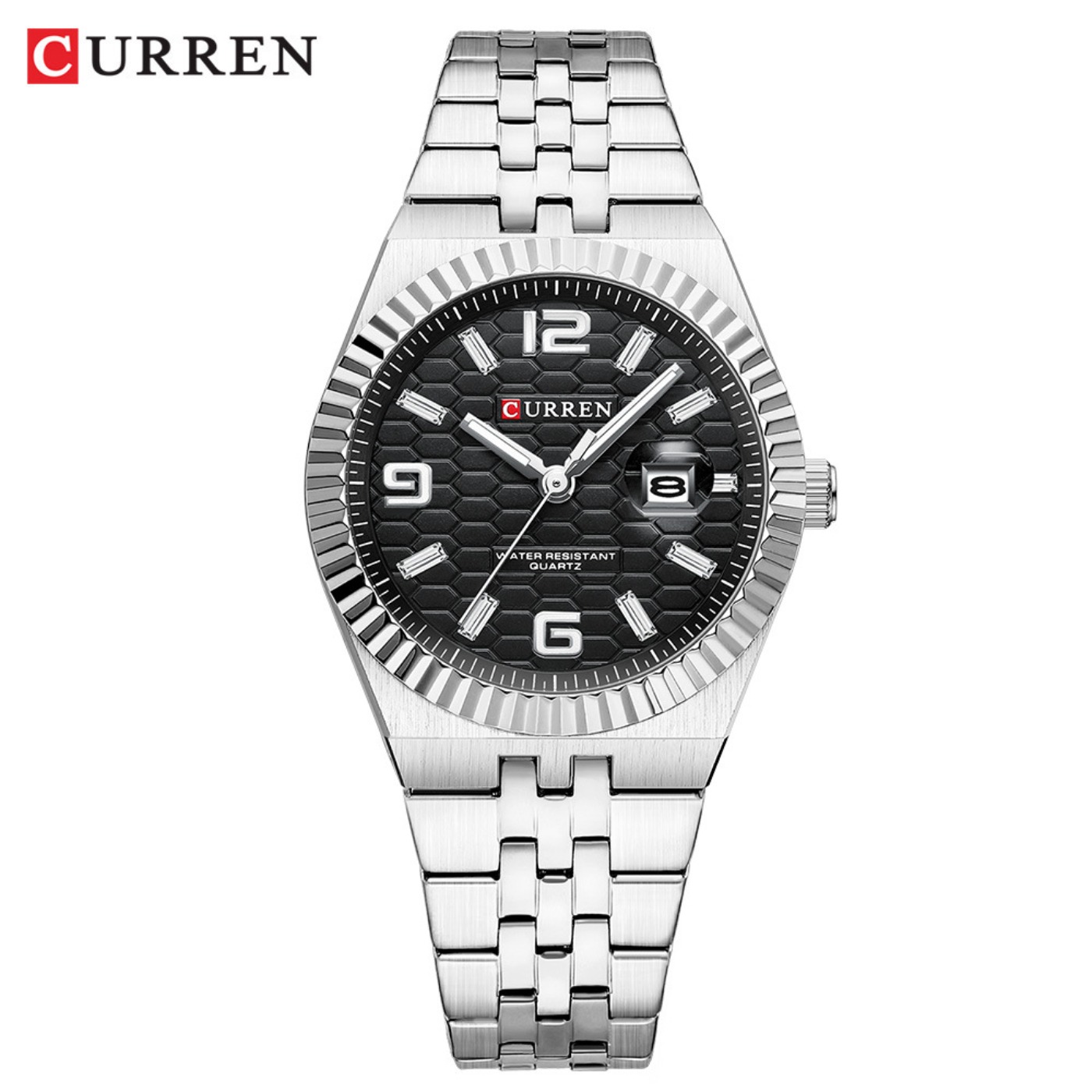 CURREN Women's Watch Analog Qu - Luxury Watch For 评论和价格