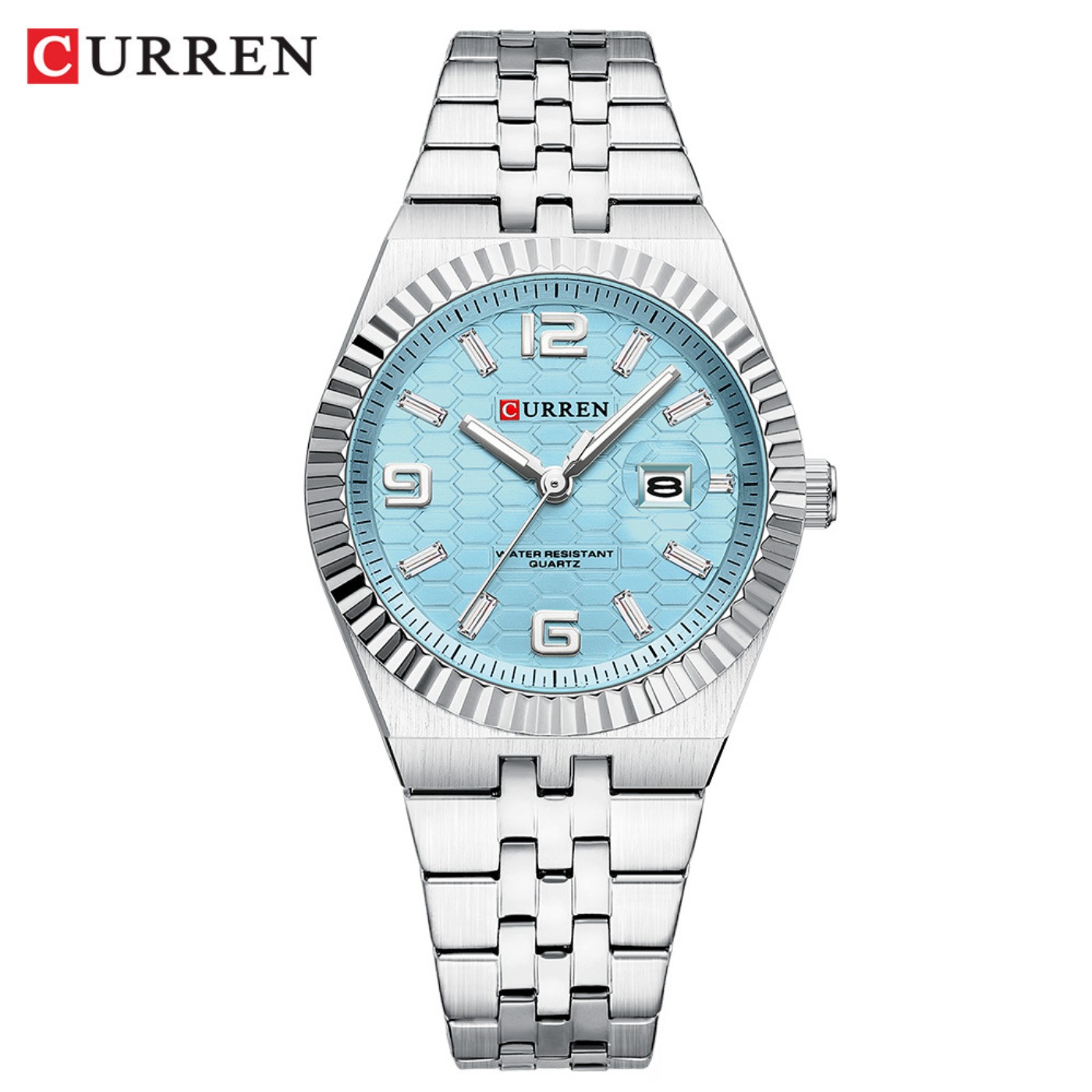 CURREN Women's Watch Analog Qu - Luxury Watch For 评论和价格