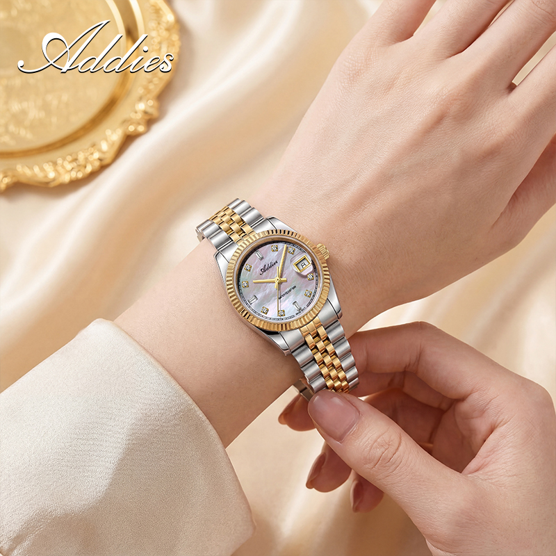 ADDIES 585 Quartz Women's Watc - Luxury Watch For 评论和价格