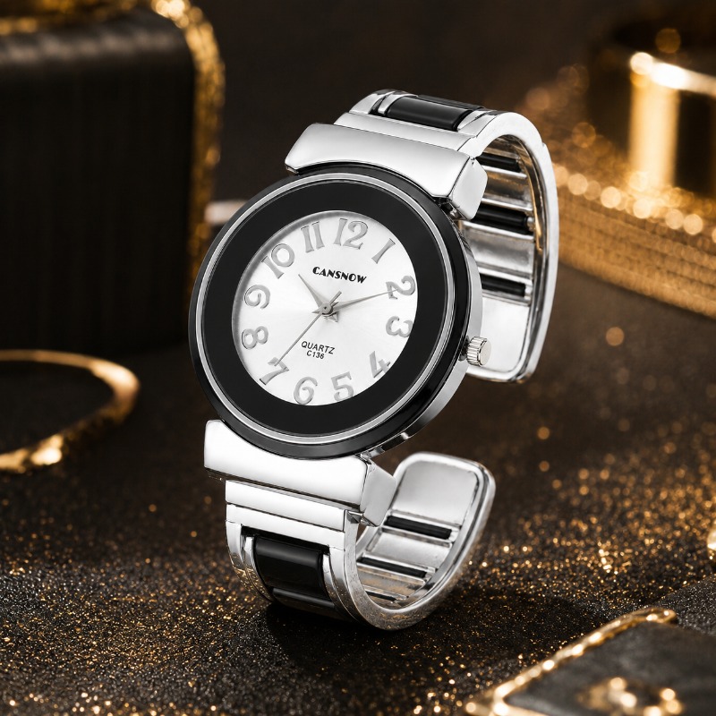 Elegant Women's Watches Fashio - Luxury Watch Arabic 评论和价格