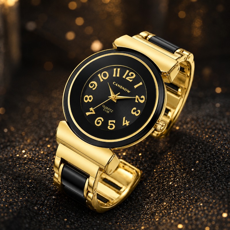 Elegant Women's Watches Fashio - Luxury Watch Arabic 评论和价格