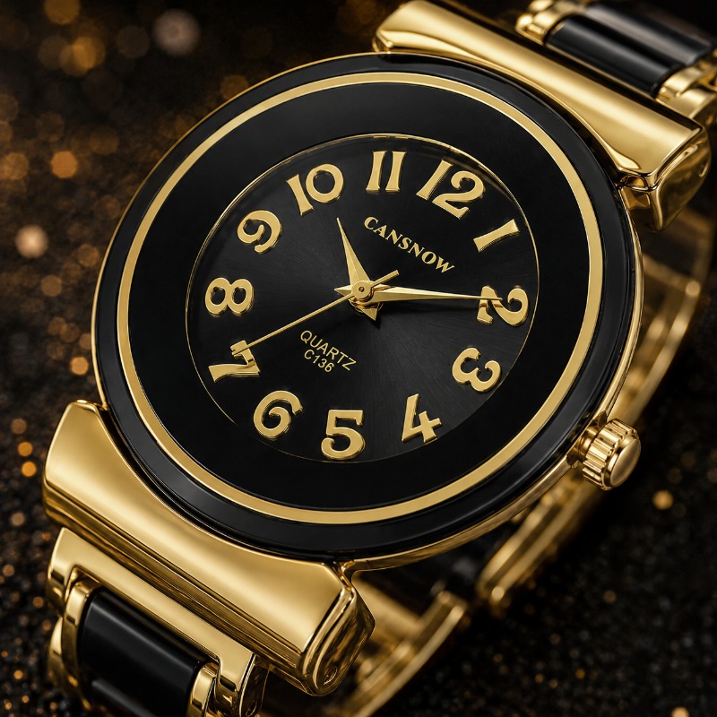 Elegant Women's Watches Fashio - Luxury Watch Arabic 评论和价格