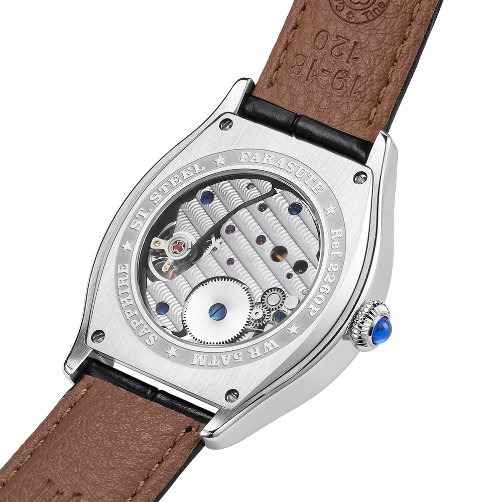 FARASUTE 36mm Retro Hangzhou C - Luxury Watch Repair 评论和价格